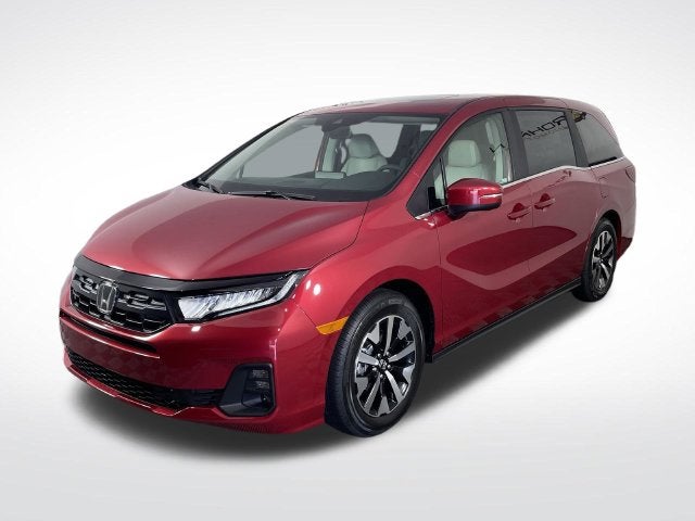 2027 Honda Odyssey EX-L