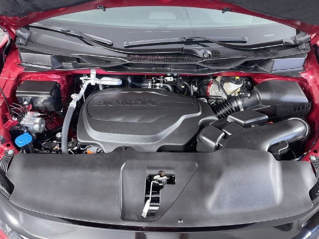 2027 Honda Odyssey EX-L