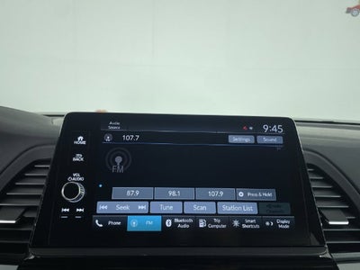 2027 Honda Odyssey EX-L