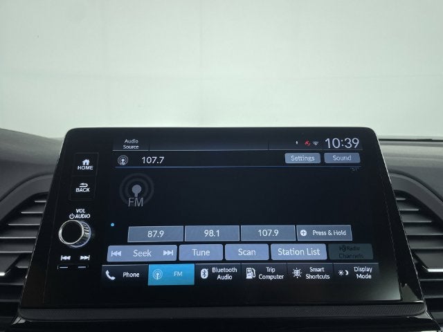 2027 Honda Odyssey EX-L