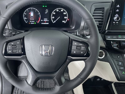 2027 Honda Odyssey EX-L