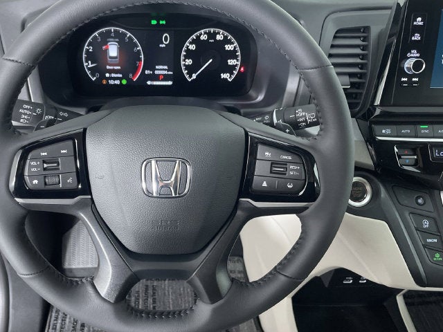 2027 Honda Odyssey EX-L