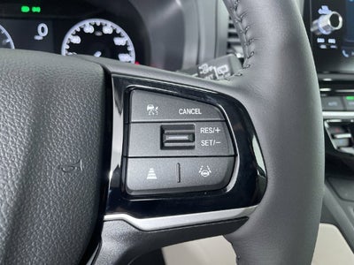 2027 Honda Odyssey EX-L