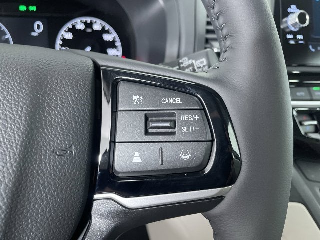 2027 Honda Odyssey EX-L