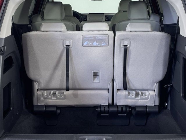 2027 Honda Odyssey EX-L
