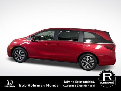 2027 Honda Odyssey EX-L