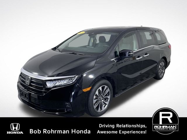 2023 Honda Odyssey