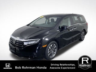 2023 Honda Odyssey EX-L