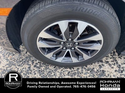 2023 Honda Odyssey EX-L