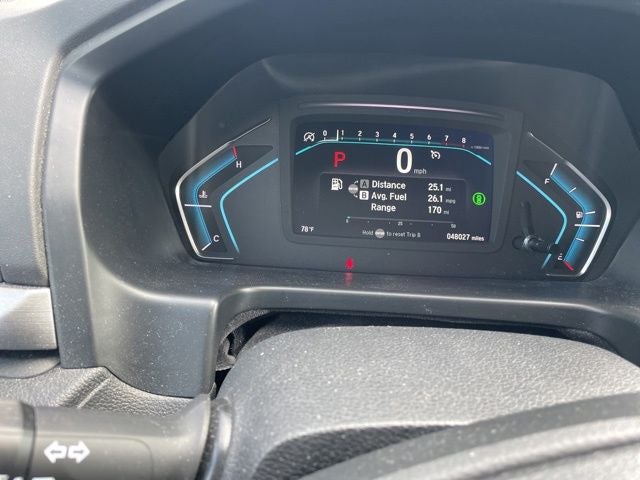 2023 Honda Odyssey EX-L