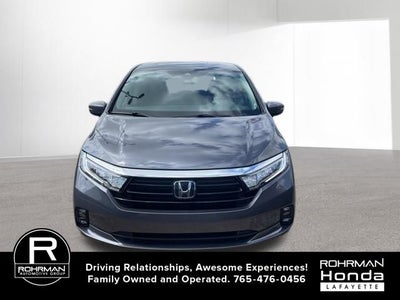 2023 Honda Odyssey EX-L