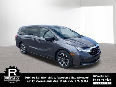 2023 Honda Odyssey EX-L