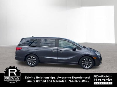 2023 Honda Odyssey EX-L