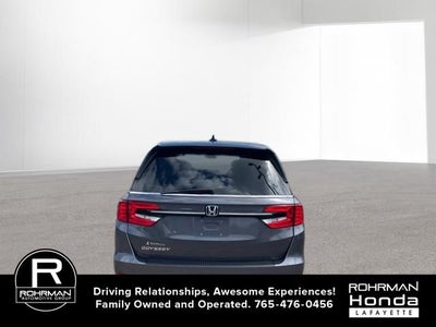 2023 Honda Odyssey EX-L
