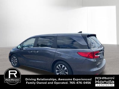 2023 Honda Odyssey EX-L