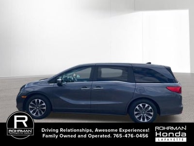 2023 Honda Odyssey EX-L