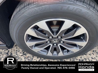 2023 Honda Odyssey EX-L