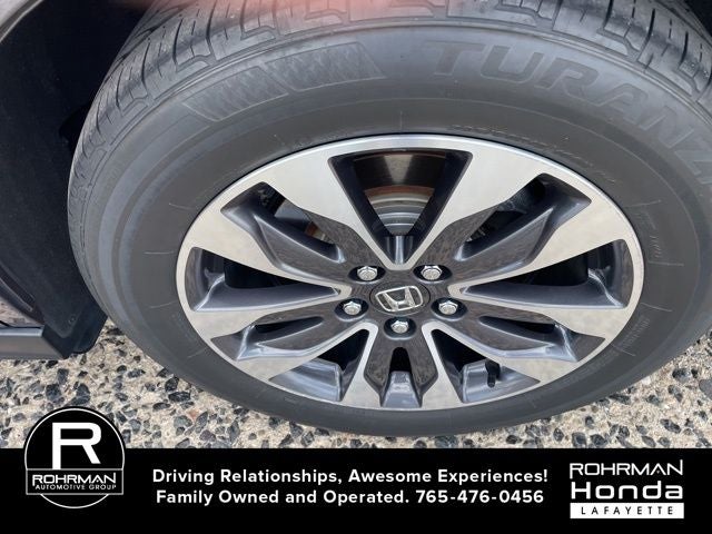 2023 Honda Odyssey EX-L