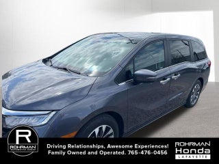 2023 Honda Odyssey EX-L