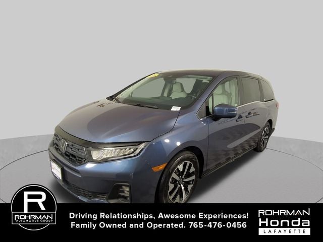 2025 Honda Odyssey EX-L