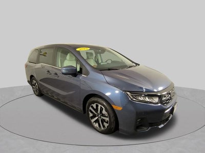 2025 Honda Odyssey EX-L