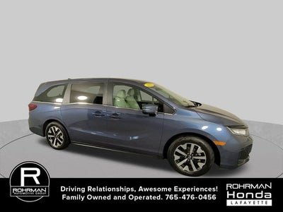 2025 Honda Odyssey EX-L