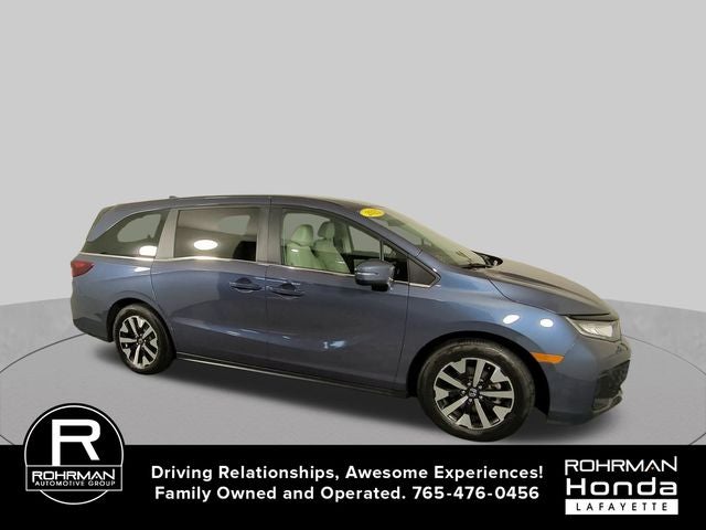 2025 Honda Odyssey EX-L