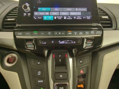 2025 Honda Odyssey EX-L