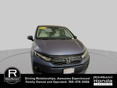 2025 Honda Odyssey EX-L