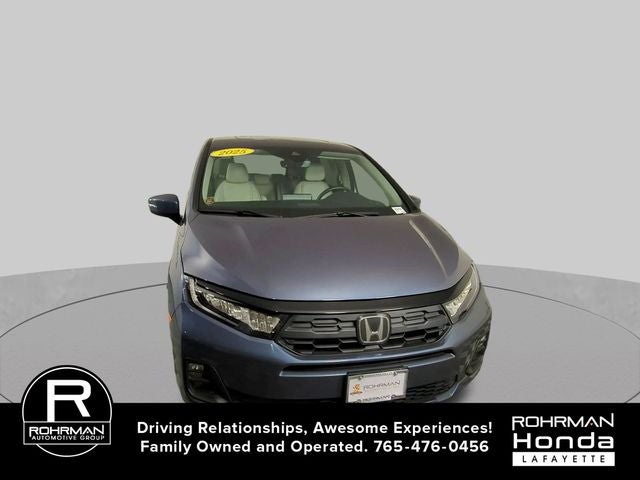 2025 Honda Odyssey EX-L
