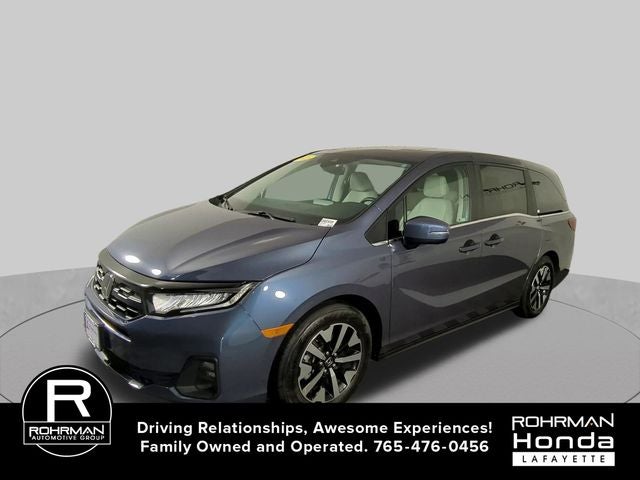 2025 Honda Odyssey EX-L