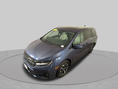 2025 Honda Odyssey EX-L