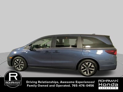 2025 Honda Odyssey EX-L