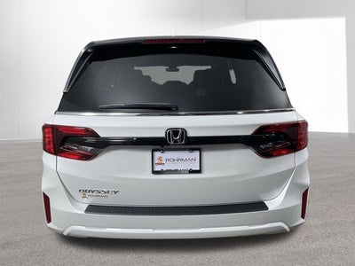 2026 Honda Odyssey EX-L