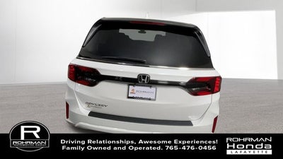 2026 Honda Odyssey EX-L