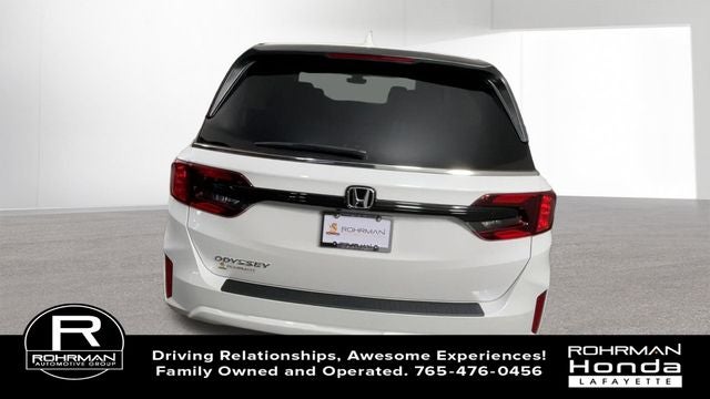 2026 Honda Odyssey EX-L