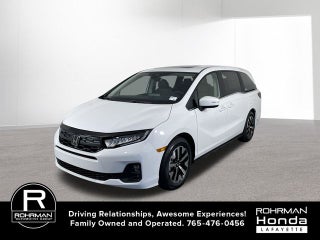 2026 Honda Odyssey EX-L