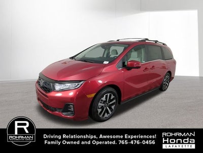 2026 Honda Odyssey EX-L