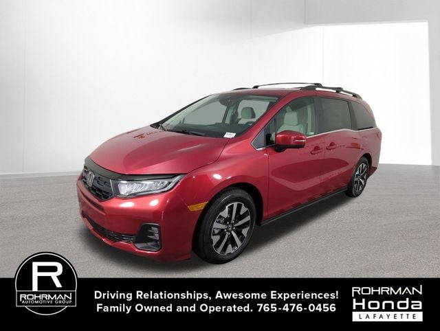 2026 Honda Odyssey EX-L
