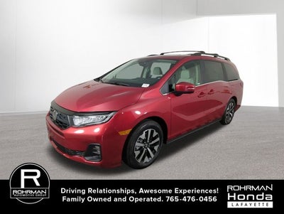 2026 Honda Odyssey EX-L