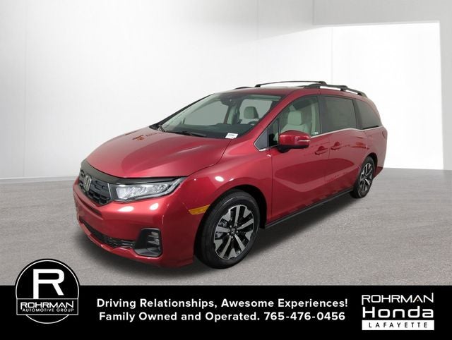 2026 Honda Odyssey EX-L