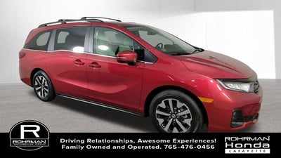 2026 Honda Odyssey EX-L