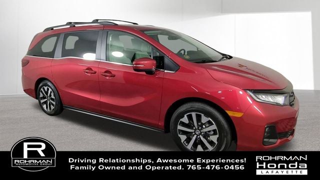 2026 Honda Odyssey EX-L