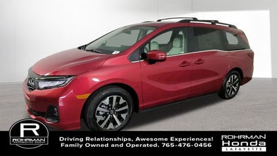 2026 Honda Odyssey EX-L