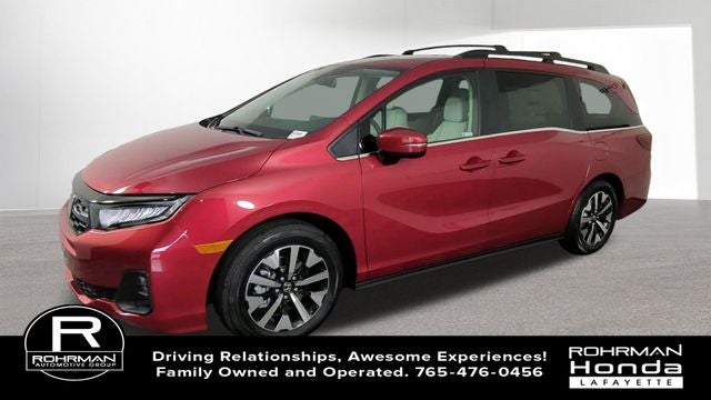 2026 Honda Odyssey EX-L