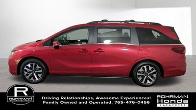2026 Honda Odyssey EX-L