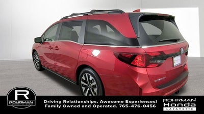 2026 Honda Odyssey EX-L