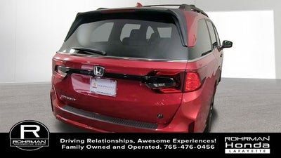 2026 Honda Odyssey EX-L