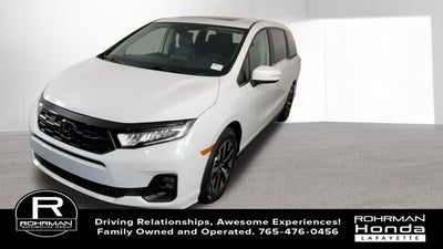 2026 Honda Odyssey EX-L