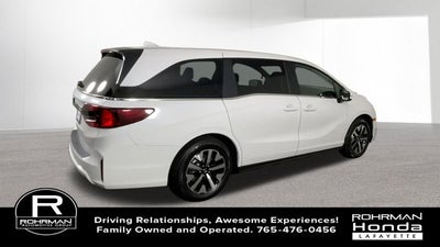 2026 Honda Odyssey EX-L